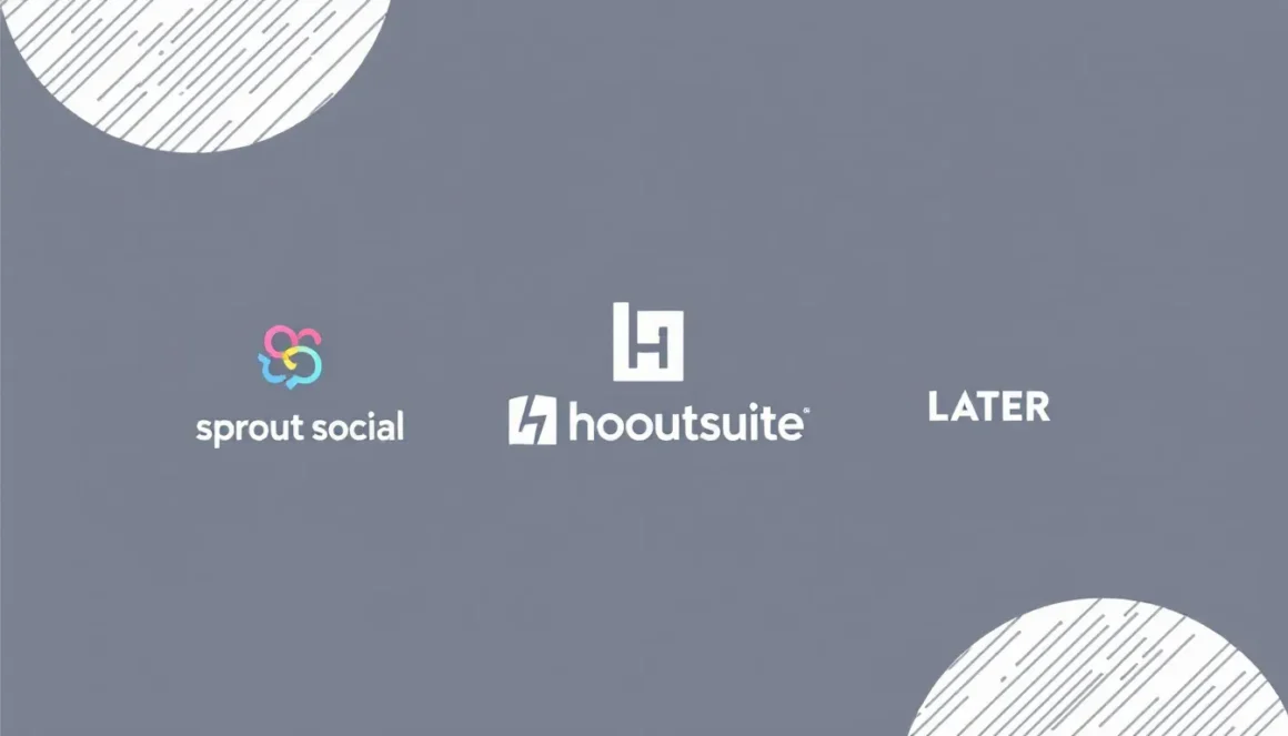 Sprout Social Vs Hootsuite Vs Later