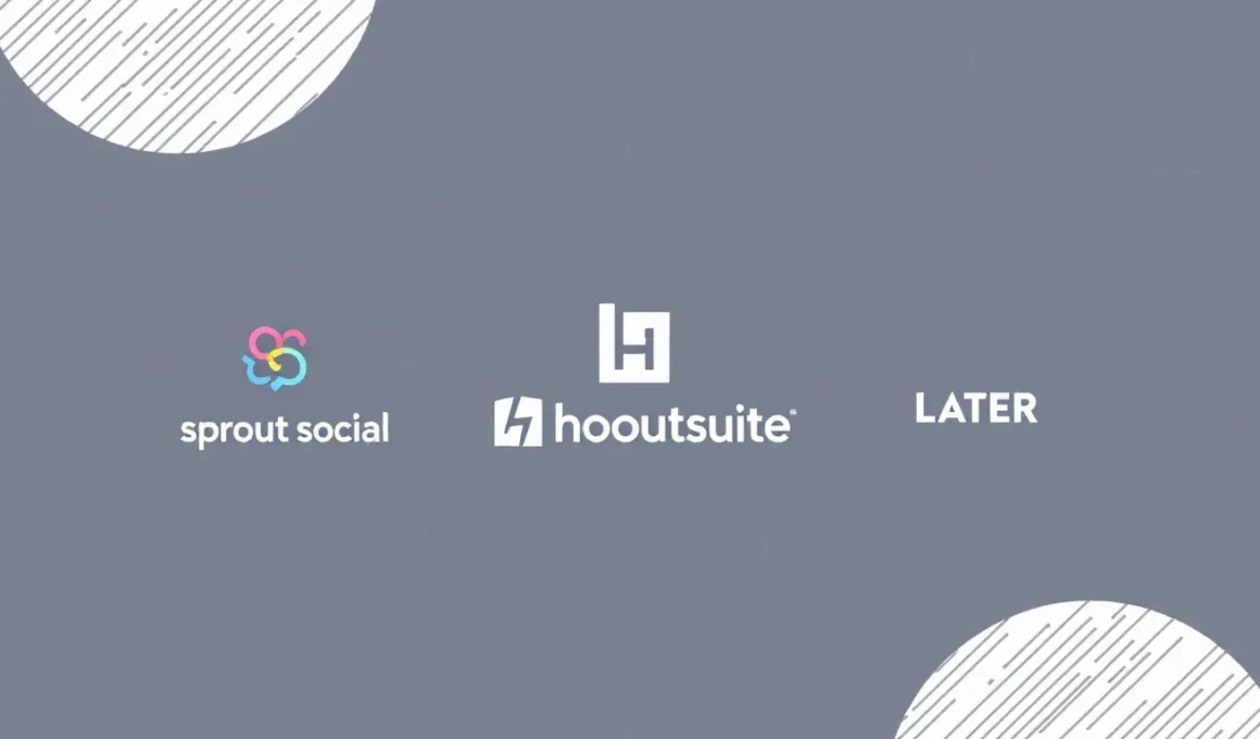 Sprout Social Vs Hootsuite Vs Later