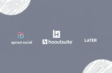 Sprout Social Vs Hootsuite Vs Later