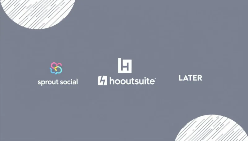 Sprout Social Vs Hootsuite Vs Later