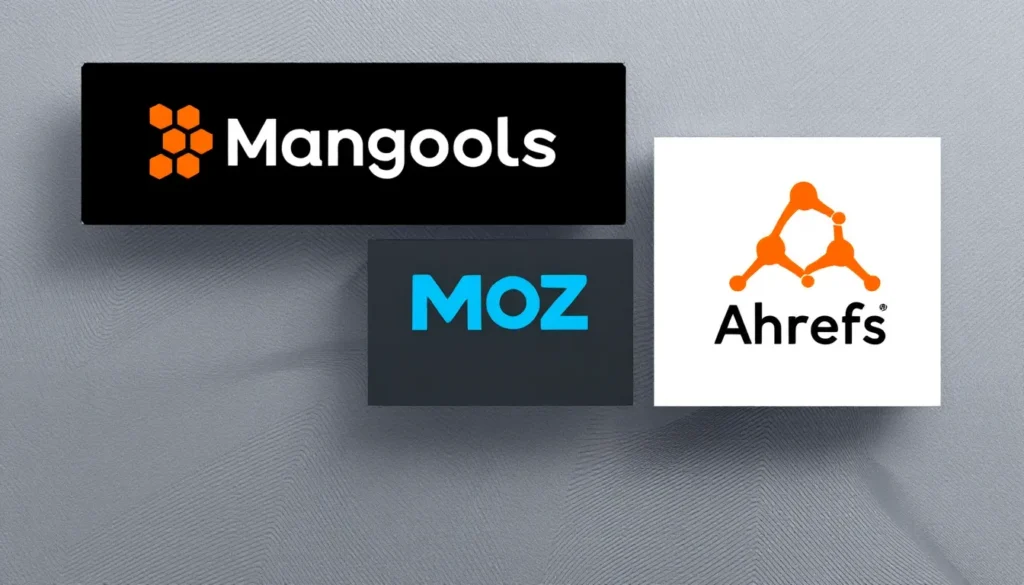 Mangools vs Moz vs Ahrefs