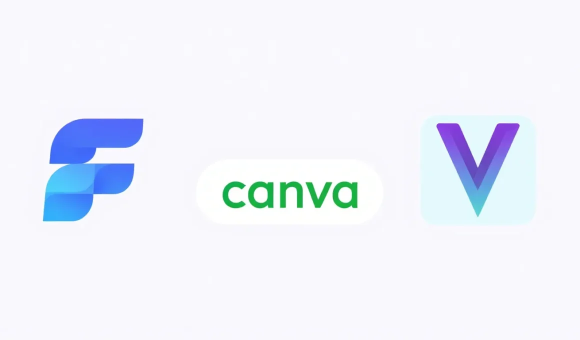 Figma vs Canva vs VistaCreate