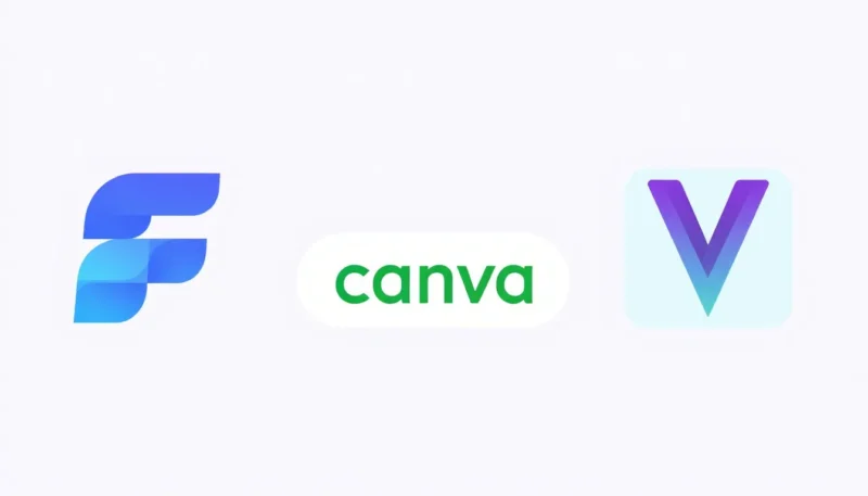 Figma vs Canva vs VistaCreate