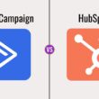 active campaign versus hubspot review