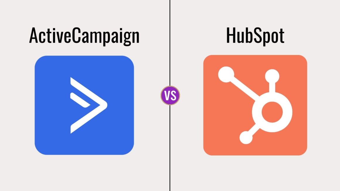active campaign versus hubspot review