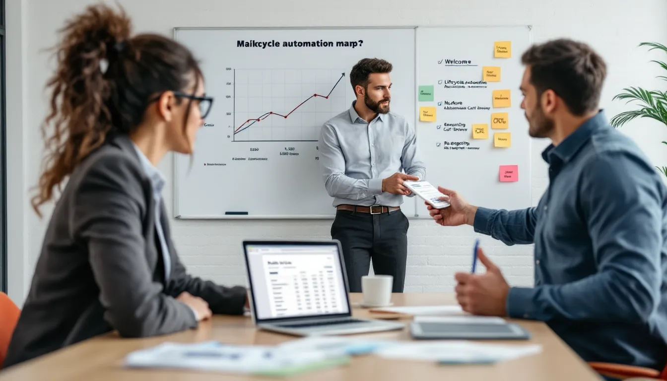 Small U.S. team comparing MailerLite pricing as subscriber list grows.